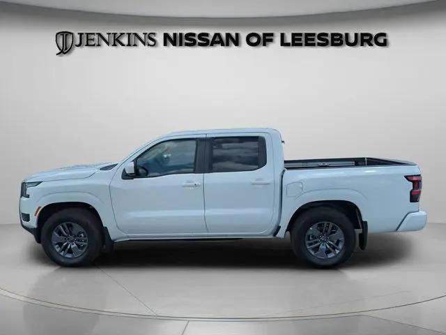 2026 Nissan Frontier Crew Cab SV 4x2