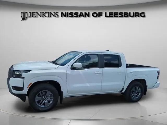 2026 Nissan Frontier Crew Cab SV 4x2