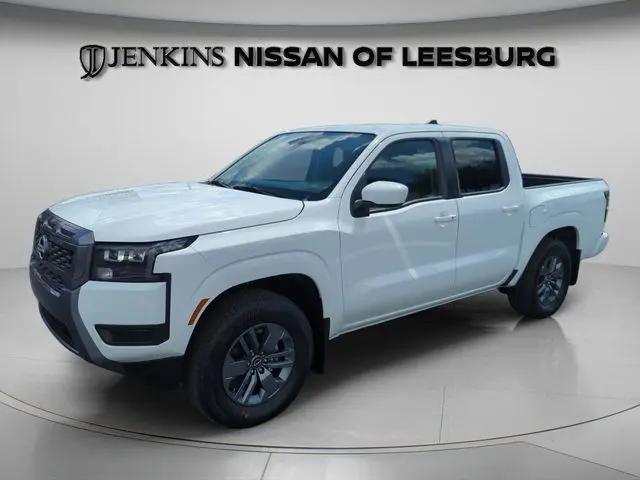 2026 Nissan Frontier Crew Cab SV 4x2