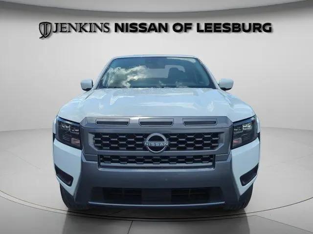2026 Nissan Frontier Crew Cab SV 4x2