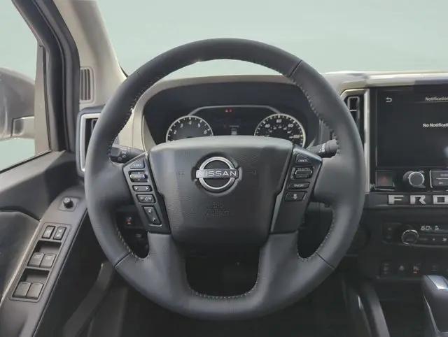 2026 Nissan Frontier Crew Cab SV 4x2