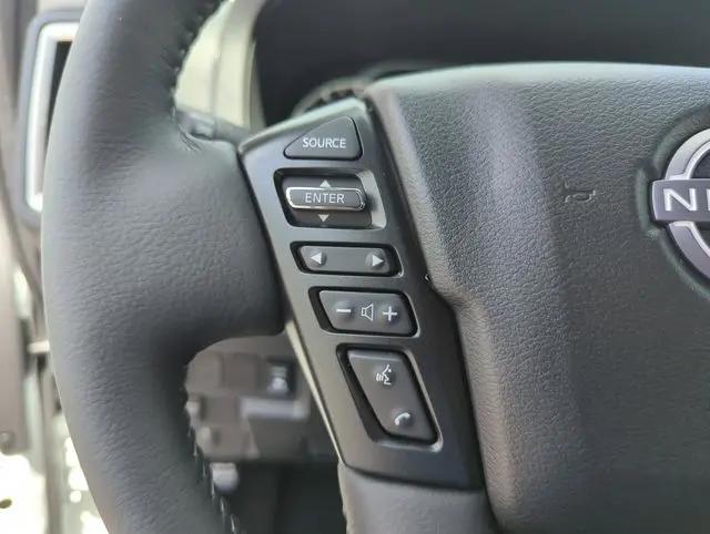 2026 Nissan Frontier Crew Cab SV 4x2