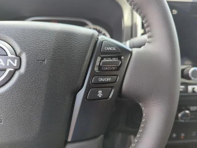 2026 Nissan Frontier Crew Cab SV 4x2