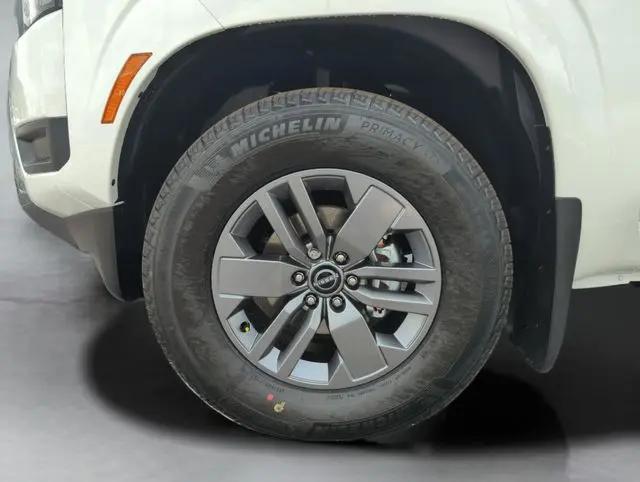 2026 Nissan Frontier Crew Cab SV 4x2