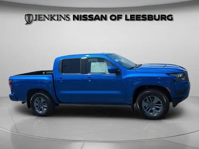 2026 Nissan Frontier Crew Cab SV 4x2