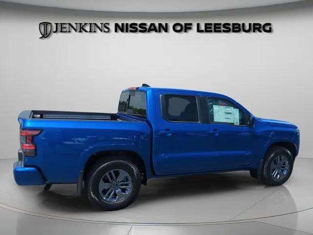 2026 Nissan Frontier Crew Cab SV 4x2