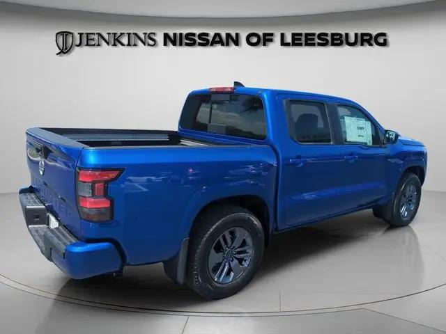 2026 Nissan Frontier Crew Cab SV 4x2