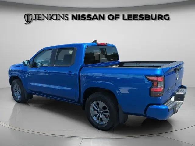 2026 Nissan Frontier Crew Cab SV 4x2