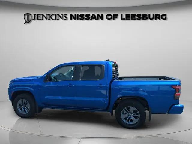 2026 Nissan Frontier Crew Cab SV 4x2