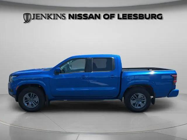2026 Nissan Frontier Crew Cab SV 4x2