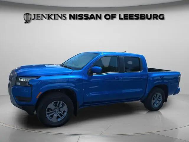2026 Nissan Frontier Crew Cab SV 4x2