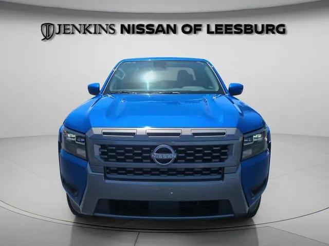2026 Nissan Frontier Crew Cab SV 4x2