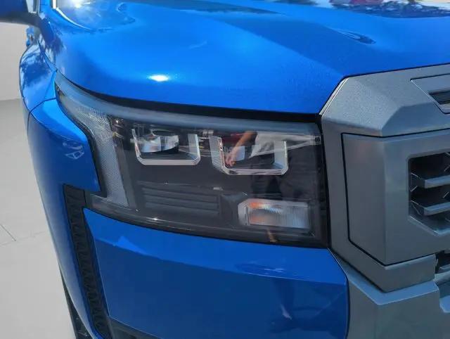 2026 Nissan Frontier Crew Cab SV 4x2