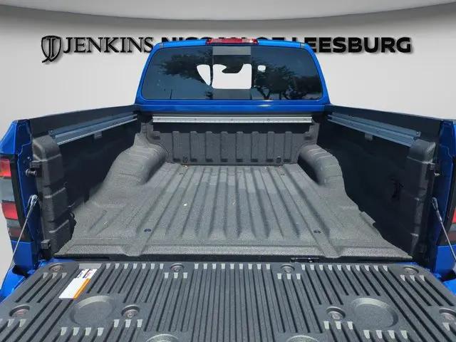2026 Nissan Frontier Crew Cab SV 4x2