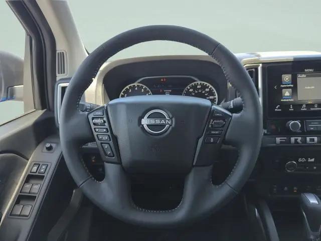 2026 Nissan Frontier Crew Cab SV 4x2