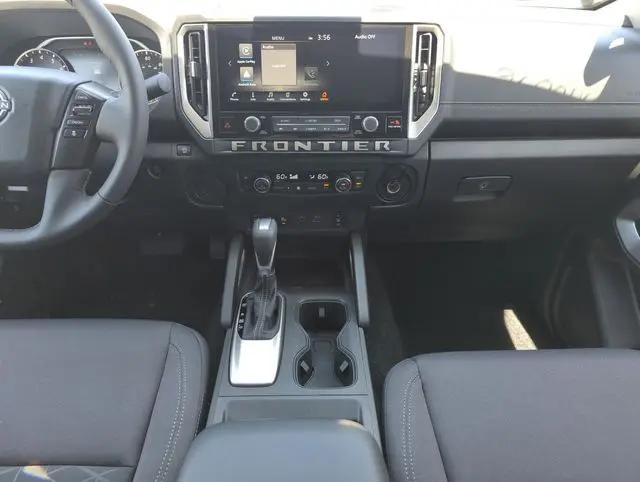 2026 Nissan Frontier Crew Cab SV 4x2