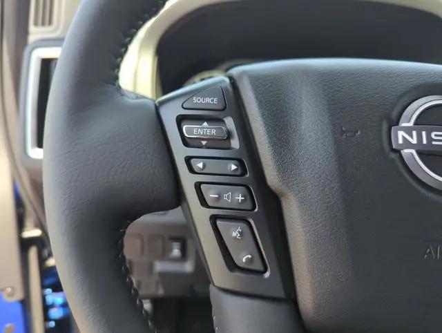 2026 Nissan Frontier Crew Cab SV 4x2