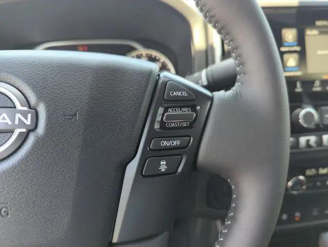 2026 Nissan Frontier Crew Cab SV 4x2