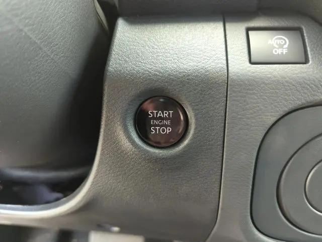 2026 Nissan Frontier Crew Cab SV 4x2