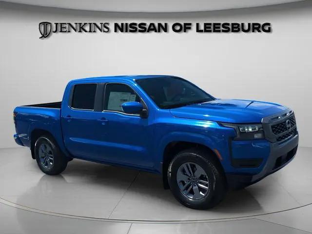 2026 Nissan Frontier Crew Cab SV 4x2 for sale in Leesburg, FL