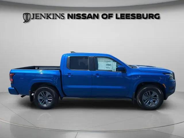 2026 Nissan Frontier Crew Cab SV 4x2