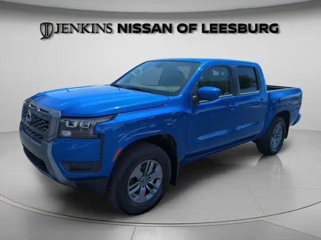 2026 Nissan Frontier Crew Cab SV 4x2