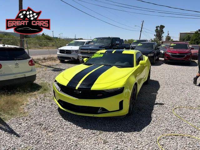 2019 Chevrolet Camaro 2LT for sale in Canutillo, TX