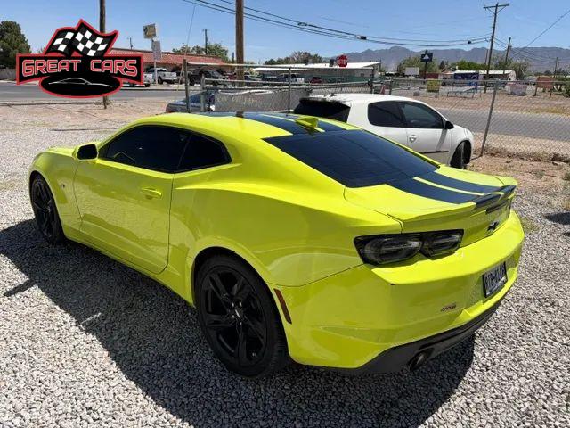 2019 Chevrolet Camaro 2LT