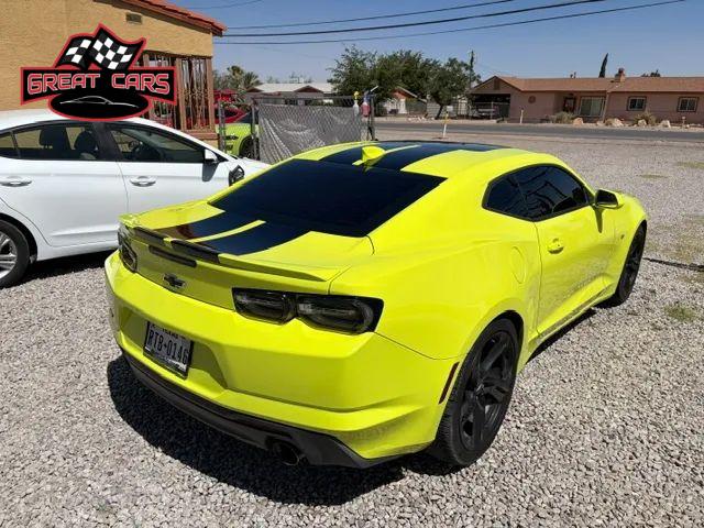 2019 Chevrolet Camaro 2LT