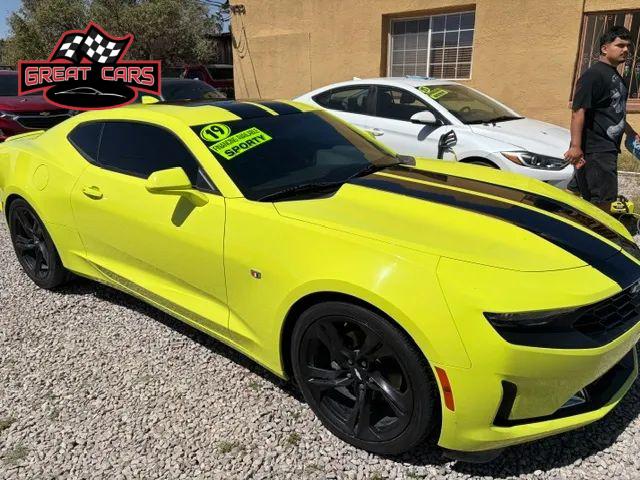2019 Chevrolet Camaro 2LT