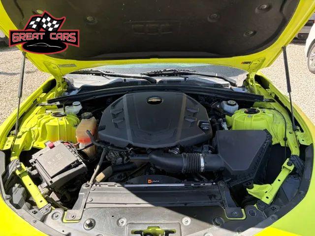 2019 Chevrolet Camaro 2LT