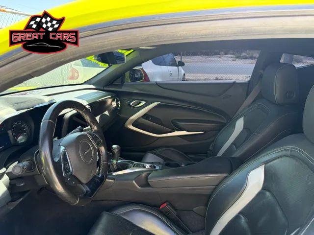 2019 Chevrolet Camaro 2LT