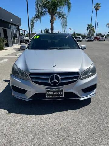 2014 Mercedes-Benz E 350 E 350