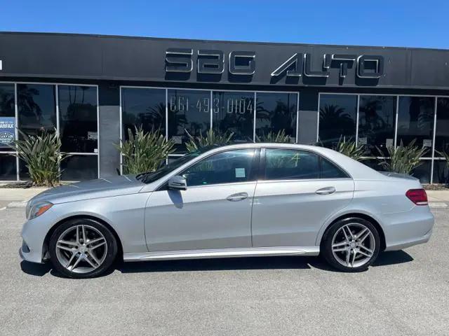 2014 Mercedes-Benz E 350 E 350