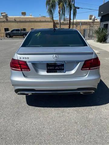 2014 Mercedes-Benz E 350 E 350