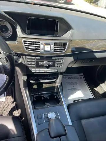 2014 Mercedes-Benz E 350 E 350