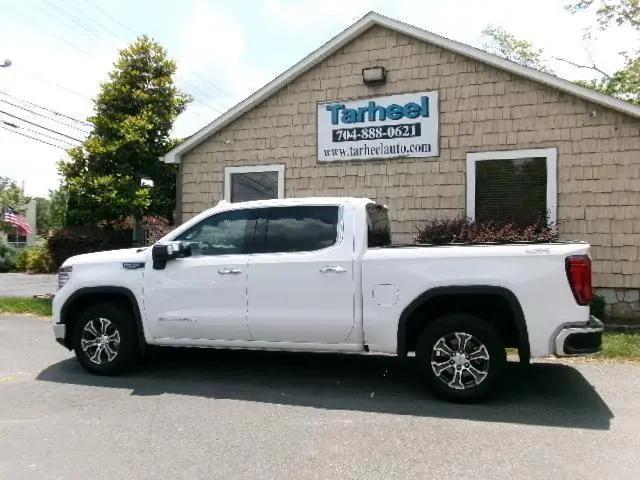 2025 GMC Sierra 1500 4WD Crew Cab Short Box SLT for sale in Locust, NC