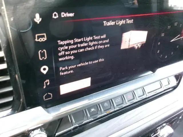 2025 GMC Sierra 1500 4WD Crew Cab Short Box SLT