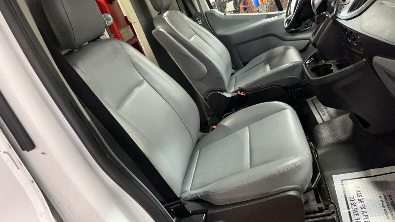 2017 Ford Transit Medium Roof w/Sliding Side Door w/RWB