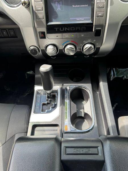 2015 Toyota Tundra SR5 5.7L V8