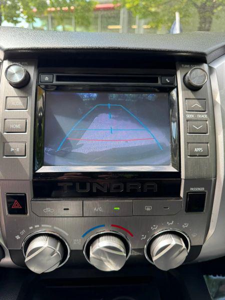 2015 Toyota Tundra SR5 5.7L V8