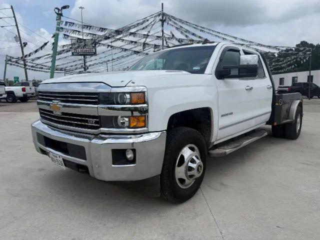 2016 Chevrolet Silverado 3500HD LTZ for sale in Porter, TX