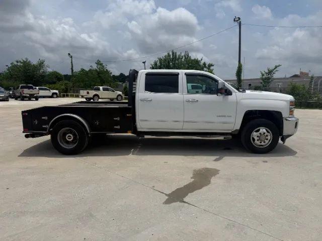 2016 Chevrolet Silverado 3500HD LTZ