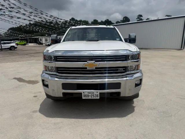 2016 Chevrolet Silverado 3500HD LTZ