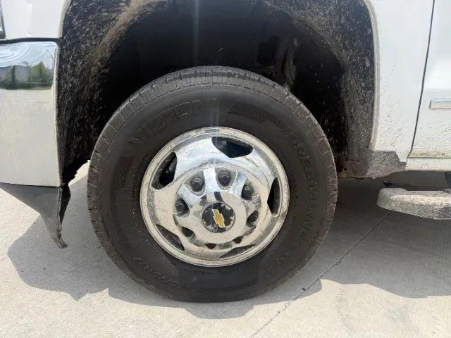 2016 Chevrolet Silverado 3500HD LTZ
