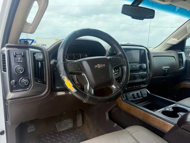 2016 Chevrolet Silverado 3500HD LTZ