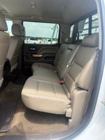 2016 Chevrolet Silverado 3500HD LTZ