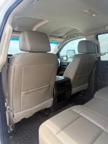 2016 Chevrolet Silverado 3500HD LTZ