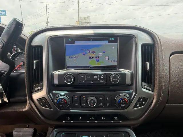 2016 Chevrolet Silverado 3500HD LTZ