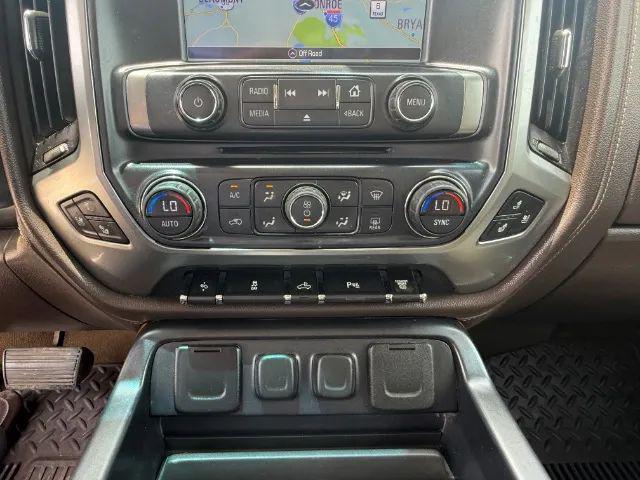 2016 Chevrolet Silverado 3500HD LTZ